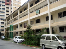 Blk 116 Pasir Ris Street 11 (Pasir Ris), HDB Executive #121462